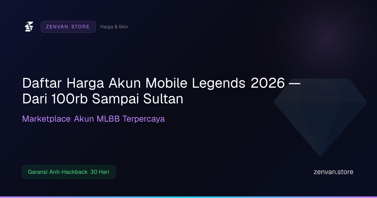 daftar betting mobile legends online 2026