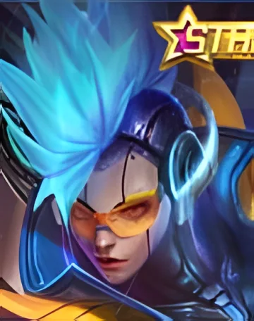 Neon Lightwheel, Karrie skin