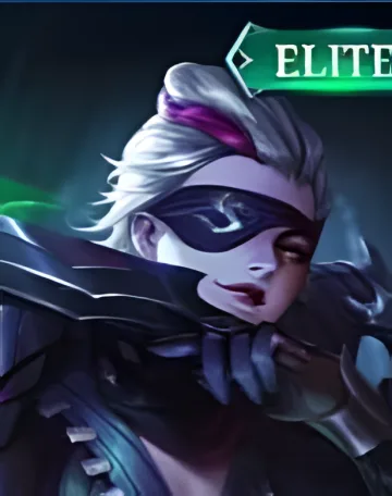 Deadly Mamba, skin Natalia