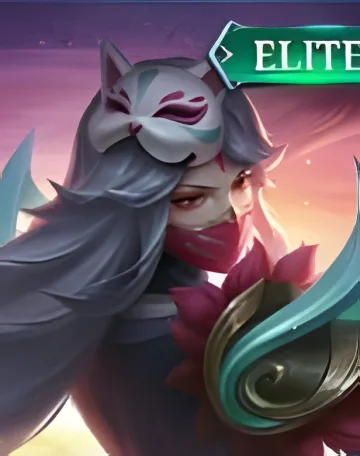 Tenko, Luo Yi skin