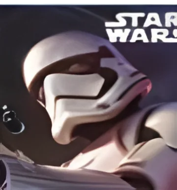 First Order Jet Trooper, skin Kimmy