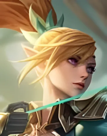 Jungle Ranger, skin Miya