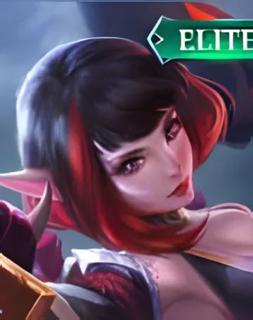 Spider Lily, Karina skin