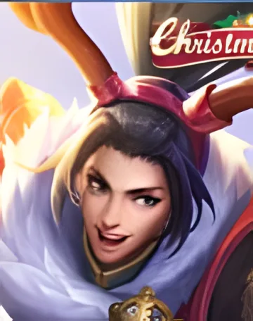 Christmas Carnival, Zilong skin