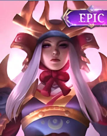 Raven Shogun, Freya skin