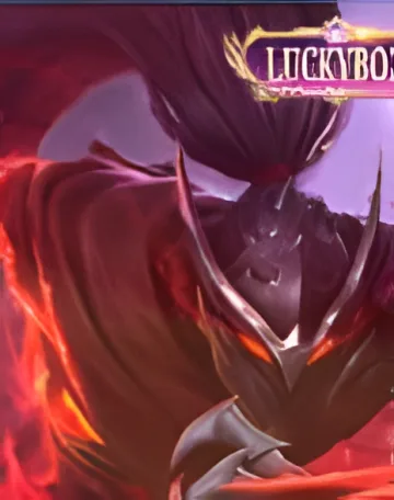 Shadow of Obscurity, Hayabusa skin