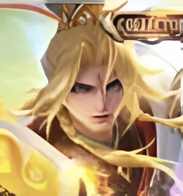 Sunborn Monarch, skin Xavier