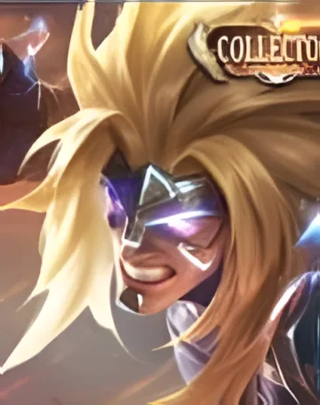 Fist of Zen, Badang skin