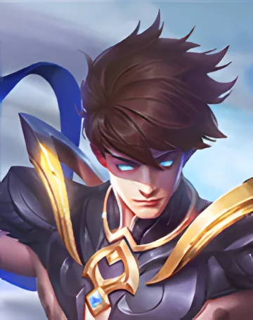 Cerulean Winds, skin Vale