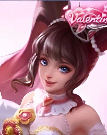 Cannon and Roses, skin Layla