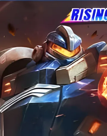 Mech Protector, Uranus skin