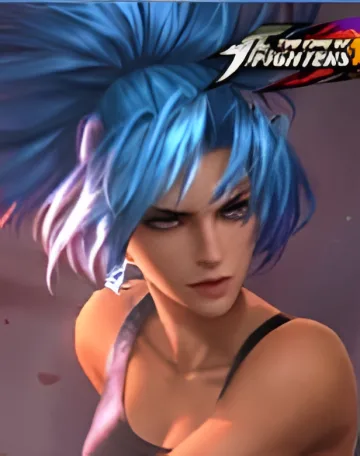Leona, Karina skin