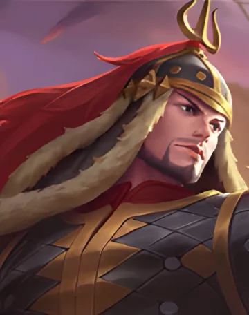 Major General, skin Yi Sun-shin