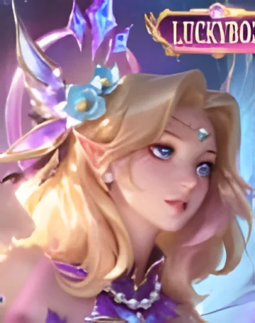 Butterfly Seraphim, Lunox skin
