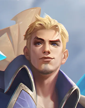 Regal Renegade, skin Fredrinn