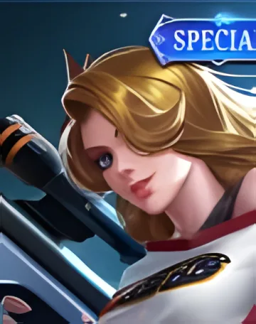 Cheergunner, Lesley skin