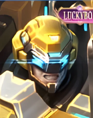 Wreck King, Johnson skin