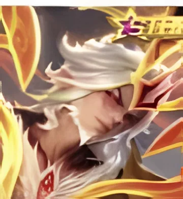 Queller of Chaos, skin Sun