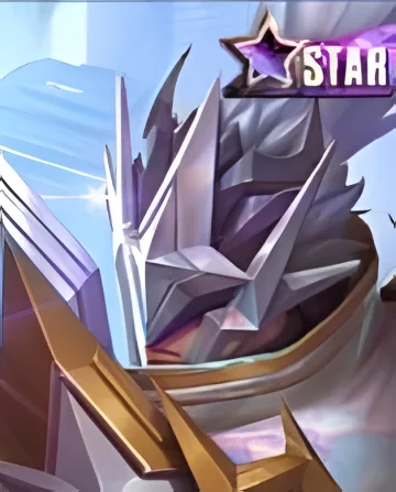 Star Enforcer, skin Alpha
