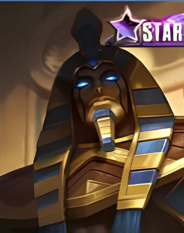 Anubis, skin Roger