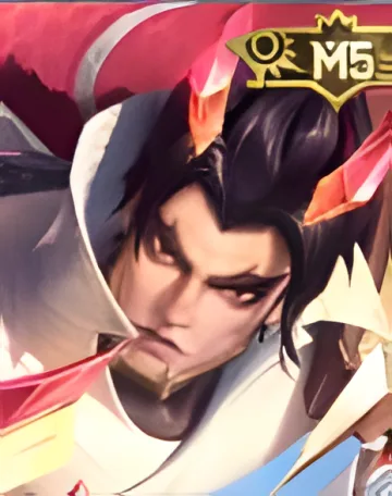 Dragon's Shade, Yu Zhong skin
