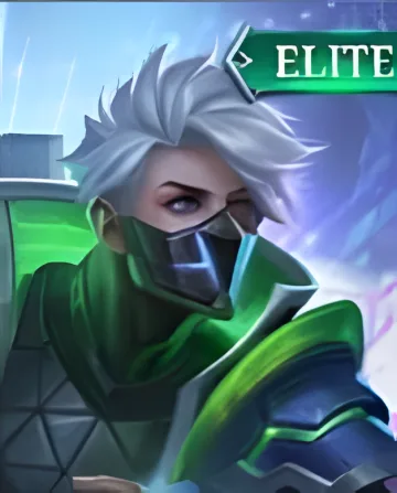 Techie Ninja, skin Hayabusa