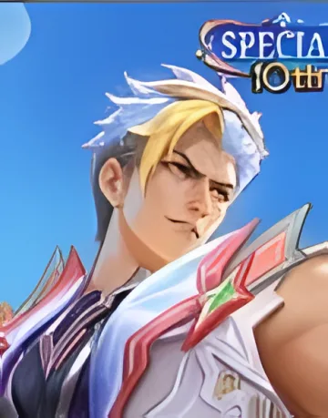 Starforger's Glory, Chou skin
