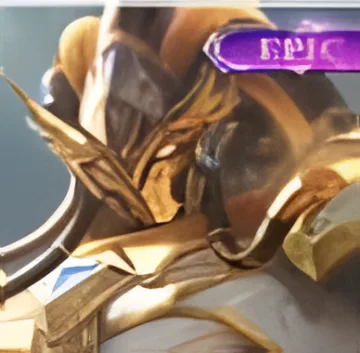 Edict of The Sands, skin Alpha