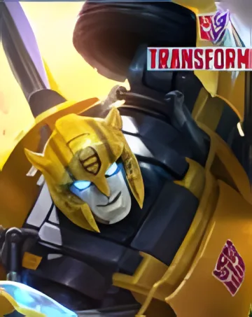 Bumblebee, X.Borg skin