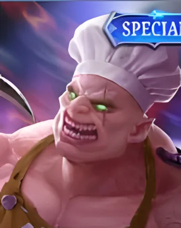 Masterchef, Franco skin