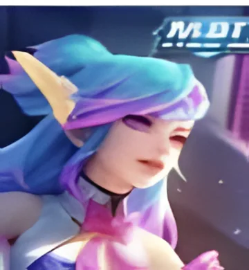 Prismatic Sentinel, skin Edith