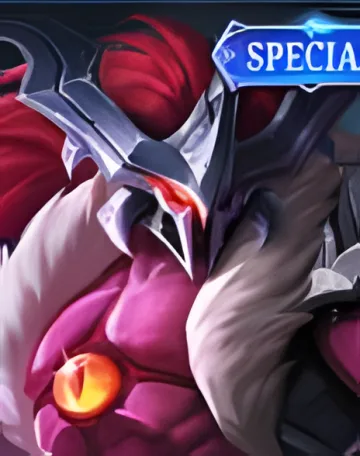 Phantom Seer, Hylos skin