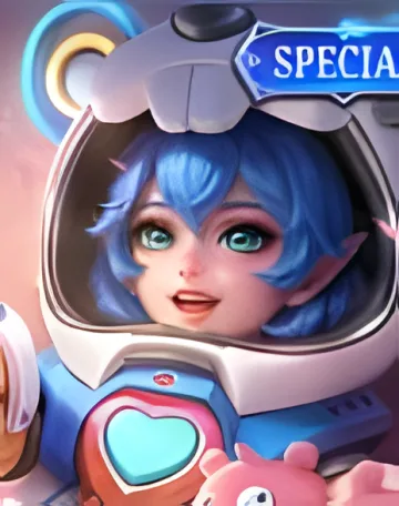 Astro Mallet, Lolita skin