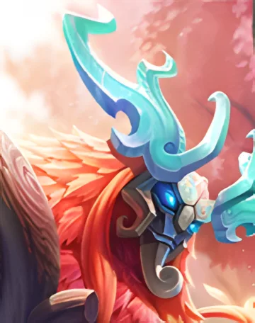 Tiger's Claw, skin Belerick