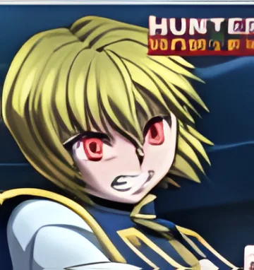 Kurapika, Julian skin