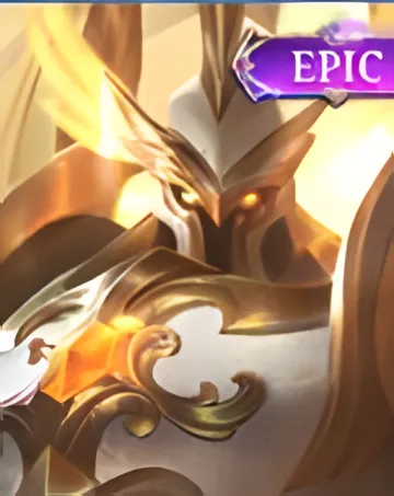 Celestial Bastion, Uranus skin