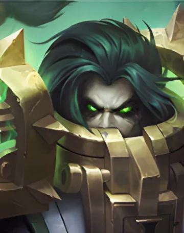 Abyss Guard, skin Terizla