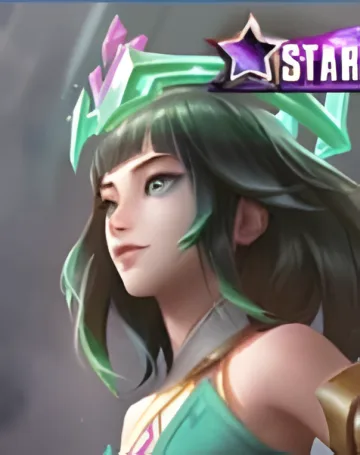 Ancient Warden, skin Edith