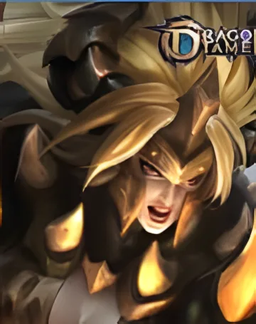 Dragon Armor, Masha skin