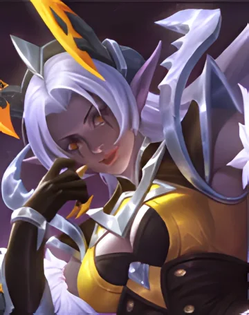 Wasp Queen, skin Selena