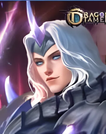 Empyrean Flame, Lancelot skin
