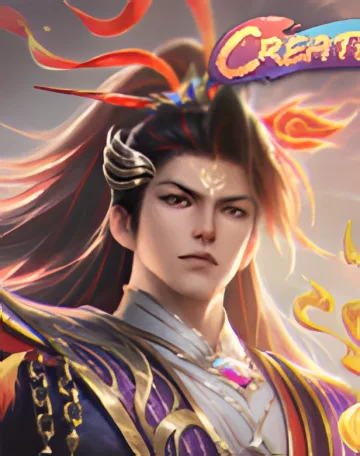 Ascendant of Flame, skin Zilong