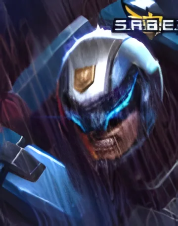 S.A.B.E.R. Automata, Johnson skin