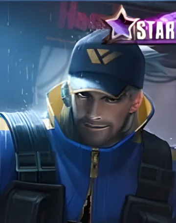 Operator CL, Clint skin