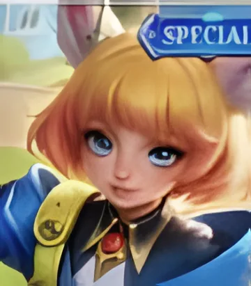 Wind-up Courier, Angela skin