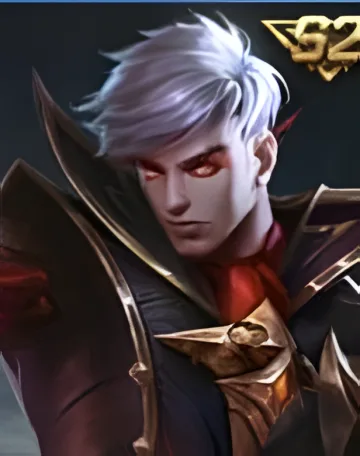 Fiery Inferno, skin Alucard