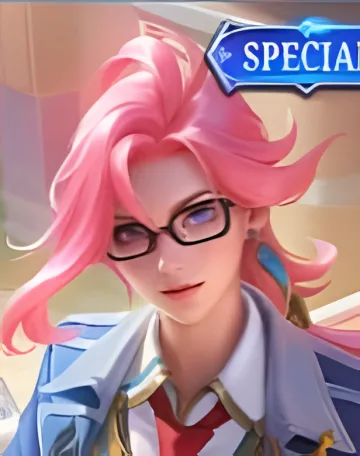 Classroom Charm, Silvanna skin