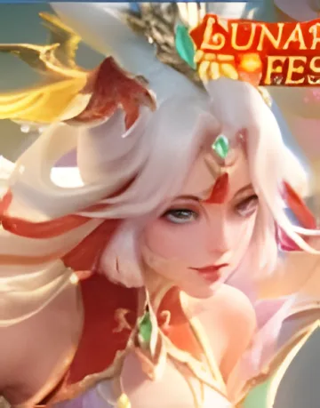 Bloom of Abundance, Rafaela skin