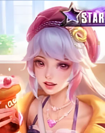 Sugar Glaze, skin Novaria