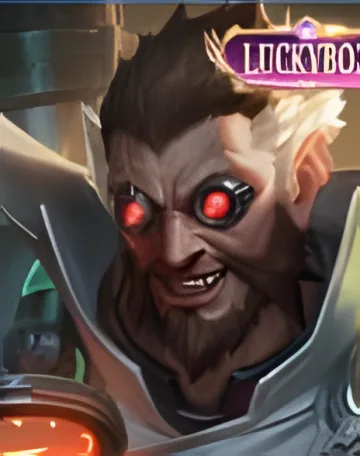 Dr. Beast, skin Roger